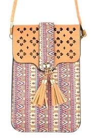  Aztec-cellphone Cross-body-bag