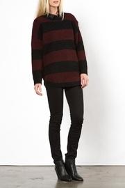  Oxblood Purba Sweater