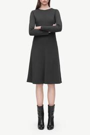  Jersey Flare Dress