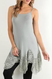  Handkerchief Lace Extender