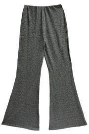  Metallic Palazzo Pants