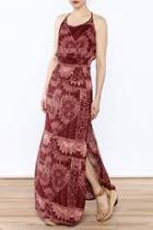  Kravitz Maxi Dress
