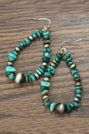  Western Turquoise Earrings