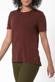  Smithie Plum Tee