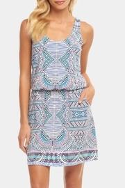  Felicity Patterned Dress