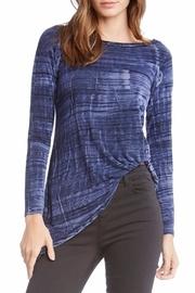  Asymmetric Pick Up Top