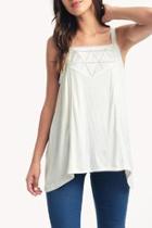  Andile Linen Tank