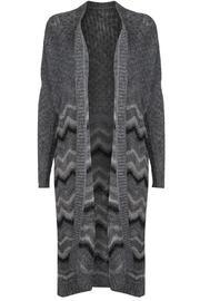  Zig Zag Cardi