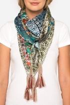  Voloom Silk Scarf