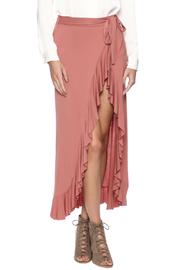  Ammu Wrap Skirt
