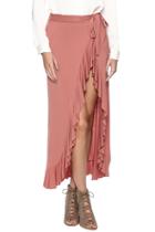  Ammu Wrap Skirt