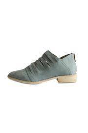  Cutout Ankle Booties
