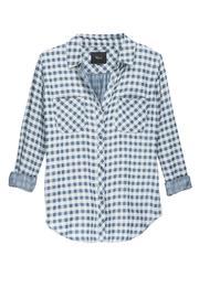  Carter Minicheck Top