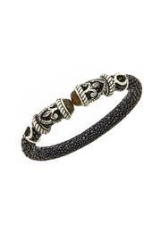 Rope Scroll Bangle