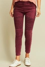  Moto Style Leggings