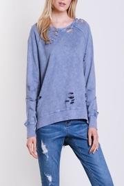  Tattered Dreamer Sweatshirt