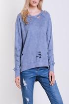  Tattered Dreamer Sweatshirt