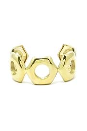  Gold Nut Cuff