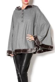  Slate Poncho