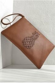  Lasercut Pineaplle Bag