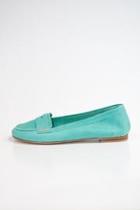  Mint Leather Loafer