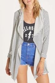  Waterfall Thermal Sweatshirt