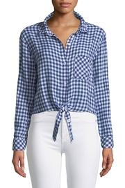  Val Ginham Tie-shirt