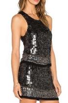 Jack Sequin Top