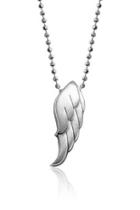  Faith Wing Necklace