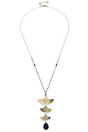  Drop Medallions Necklace