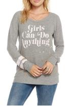  Anything Sweatshirt
