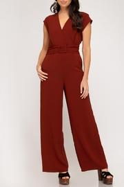  In The Moment Jumpsuit