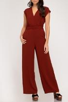  In The Moment Jumpsuit