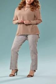  Taupe Reptile Pant