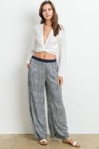  Savannah Wide-leg Pant