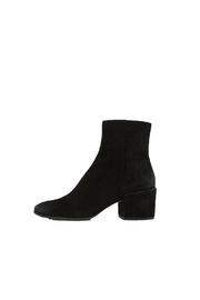  Sleek Suede Bootie