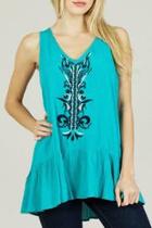  Blue Lagoon Tank