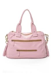  Joel Pink Satchel