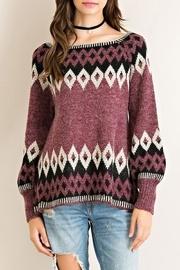  Eliza Sweater
