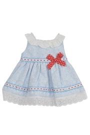  Blue Rose Dress