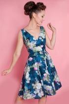  River Blossom Dress