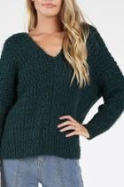  Green-with-envy Sweater