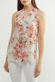  Lydia Floral Blouse