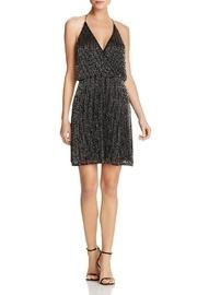  Metallic Racerback Dress