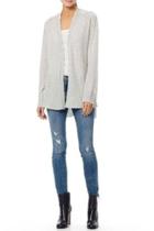 Elisa Cashmere Cardigan