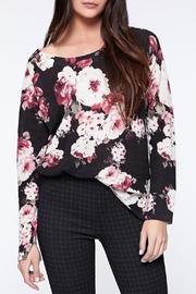  Rose Bloom Sweater