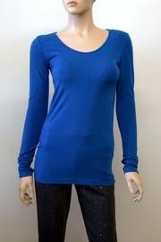  Bamboo Blend Tee