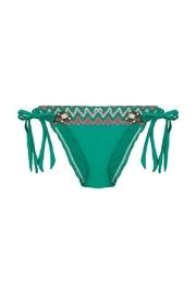  Green String Bikini Bottom