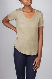  Everyday Tee Olive-green