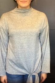  Tunic Bell Sleeve